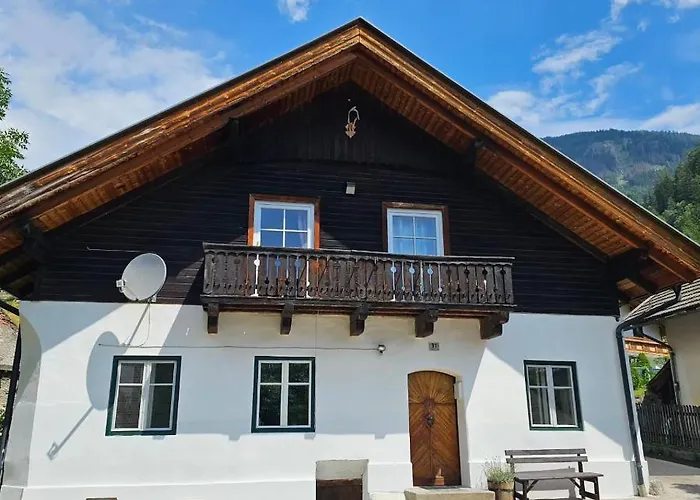 Apartment Ad Alta Obervellach