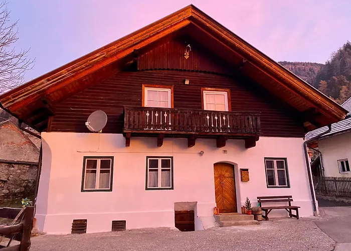 Apartment Ad Alta Obervellach